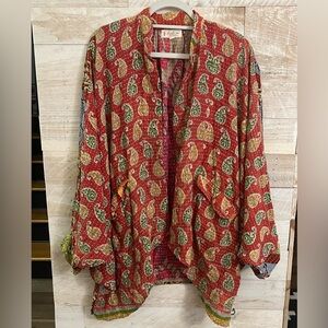 Kantha Bae • Dylan Button-Down Top